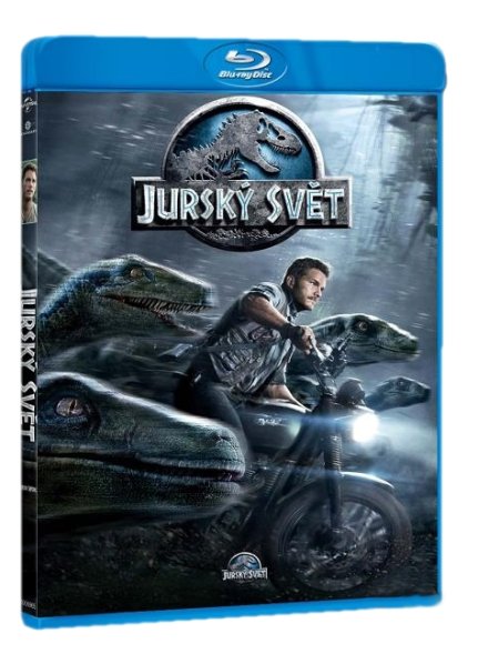 detail Jurský svet - Blu-ray
