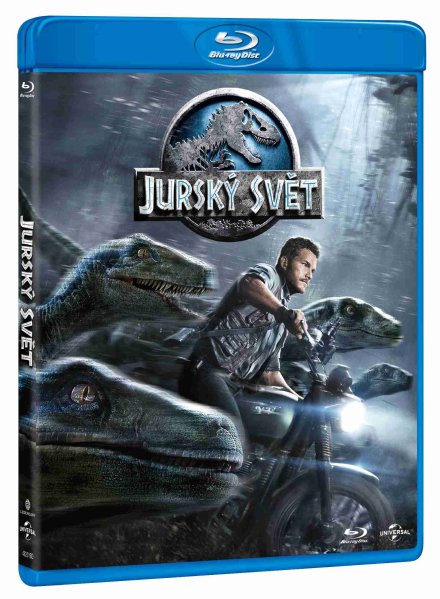 detail Jurský svet - Blu-ray