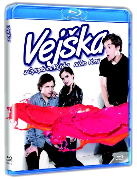 detail Vejška - Blu-ray