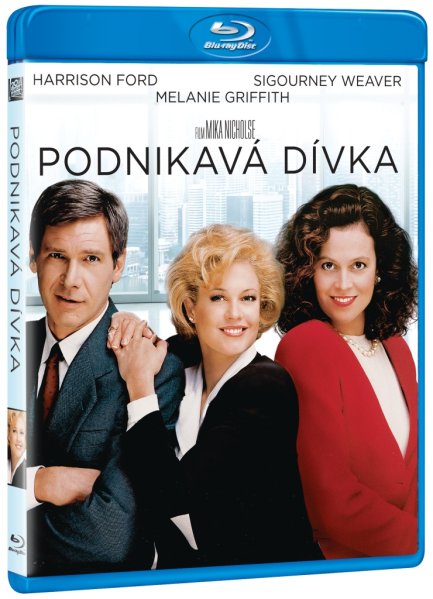 detail Podnikavé dievča - Blu-ray