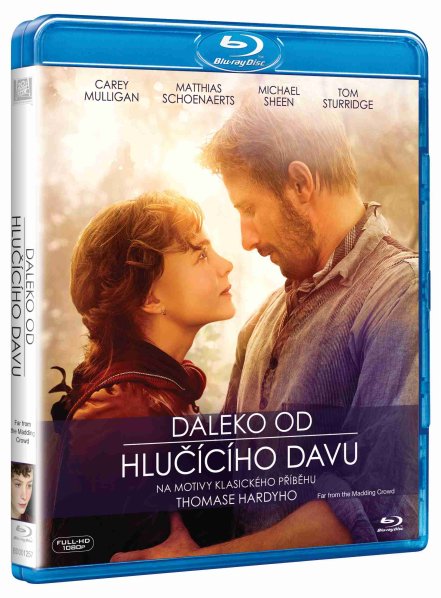 detail Ďaleko od hlučného davu - Blu-ray