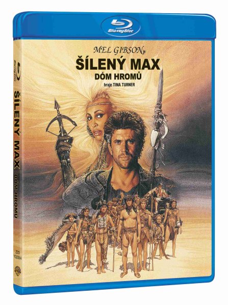 detail Šialený Max a Dóm hromu - Blu-ray