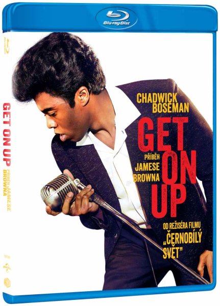 detail Get On Up - Príbeh Jamesa Browna - Blu-ray