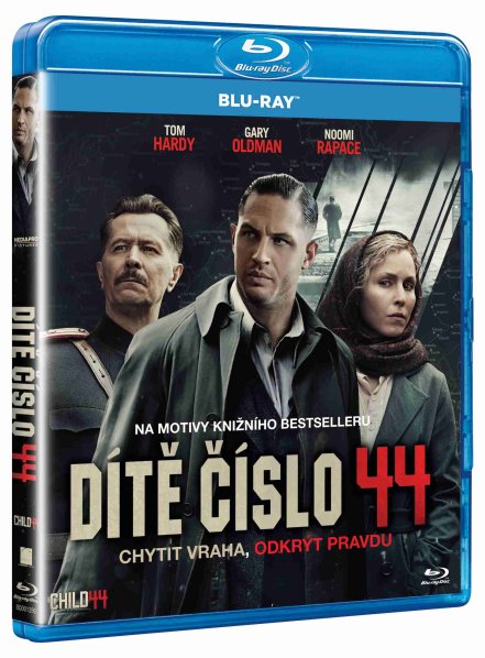 detail Dítě číslo 44 - Blu-ray