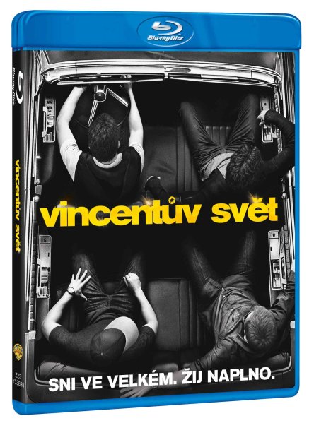 detail Vincentov svet - Blu-ray
