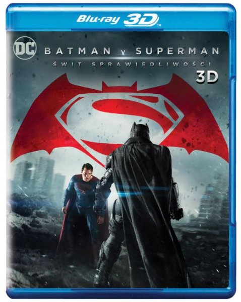 detail Batman vs. Superman: Úsvit spravodlivosti - Blu-ray 3D + 2D