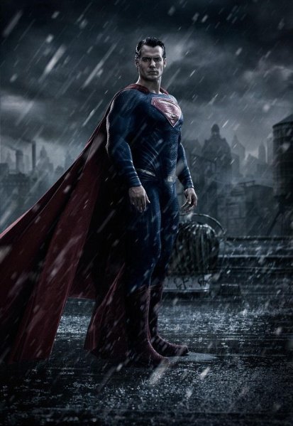 detail Batman vs. Superman: Úsvit spravodlivosti - Blu-ray 3D + 2D
