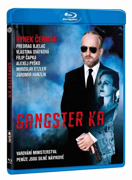detail Gangster KA - Blu-ray