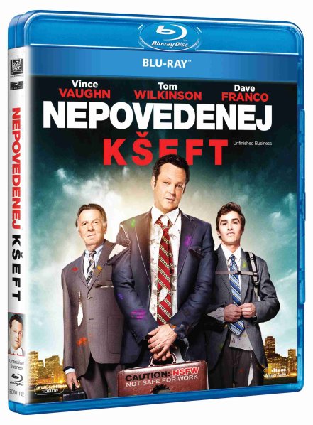 detail Nepodarený biznis - Blu-ray