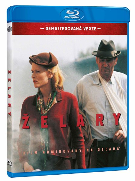 detail Želary - Blu-ray remasterovaná verze