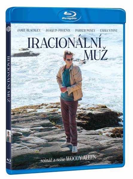 detail Iracionálny muž - Blu-ray
