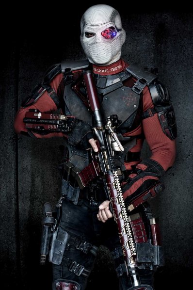 detail The Suicide Squad: Samovražedná misia - Blu-ray