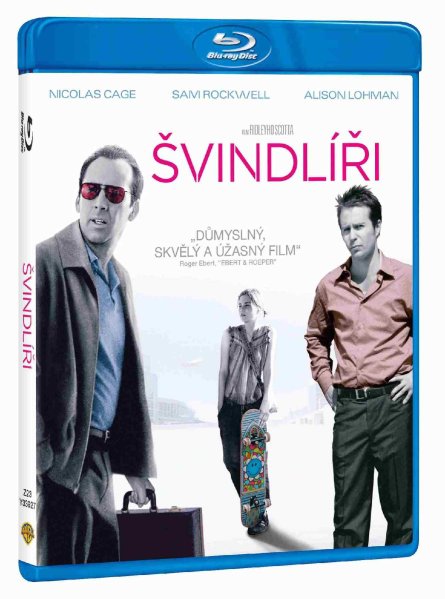 detail Podvodníci - Blu-ray