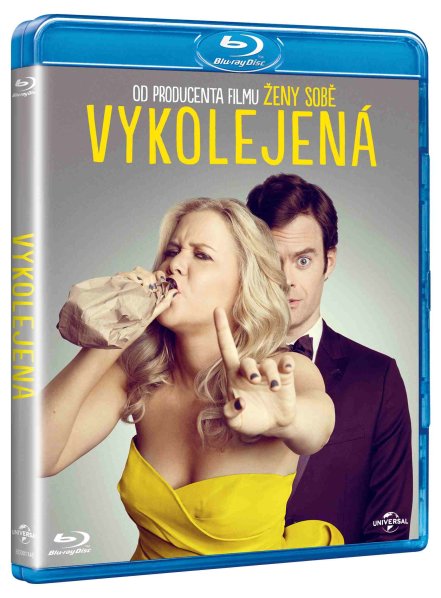detail Vykoľajená - Blu-ray