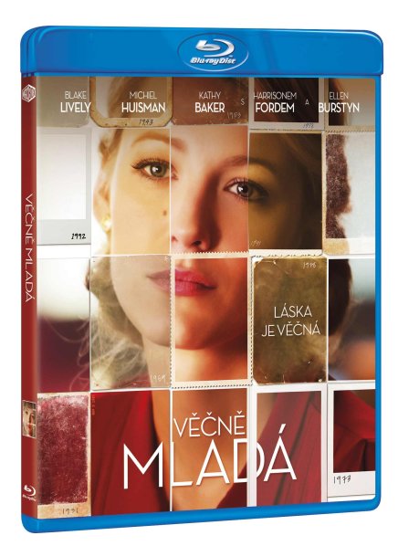detail Věčně mladá - Blu-ray