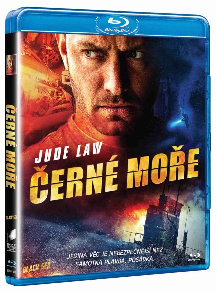 detail Pasca na dne mora - Blu-ray