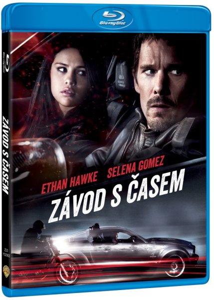detail Závod s časem - Blu-ray