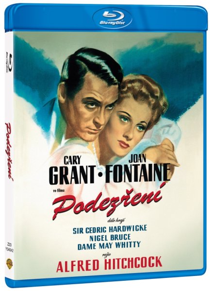 detail Podozrenie - Blu-ray