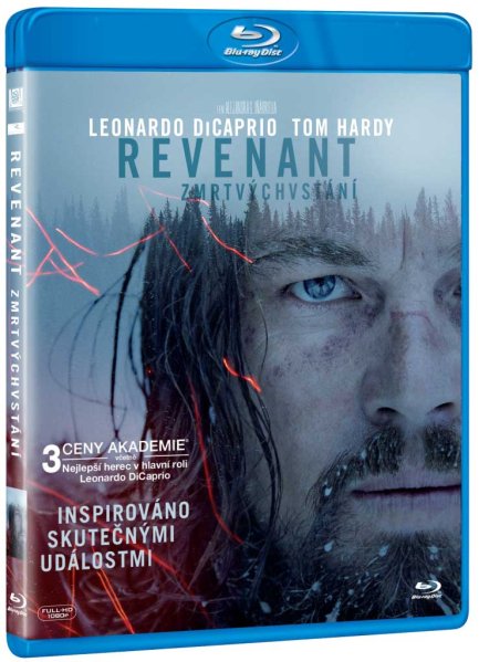detail Revenant Zmŕtvychvstanie - Blu-ray