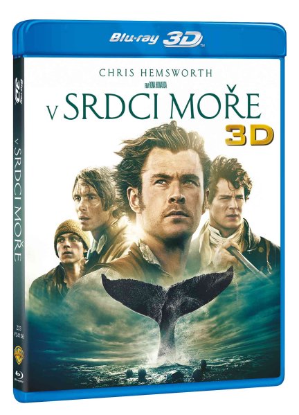 detail V srdci moře - Blu-ray 3D + 2D