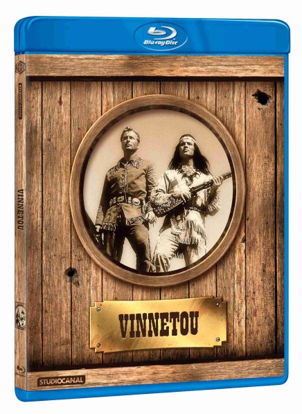 detail Vinnetou I - Blu-ray