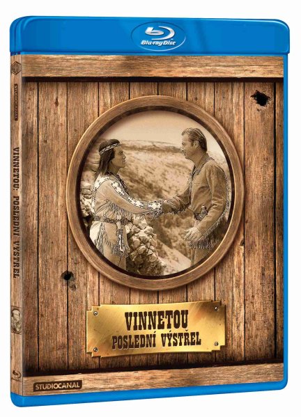 detail Winnetou - Posledný výstrel - Blu-ray