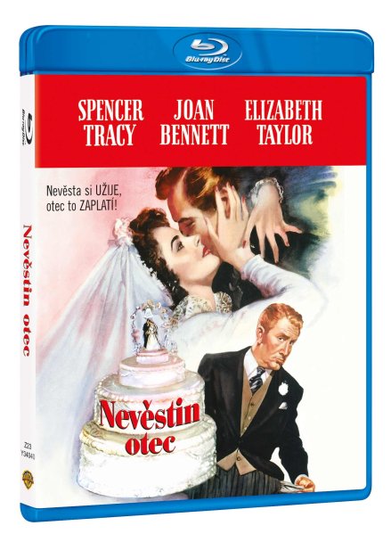 detail Nevestin otec - Blu-ray