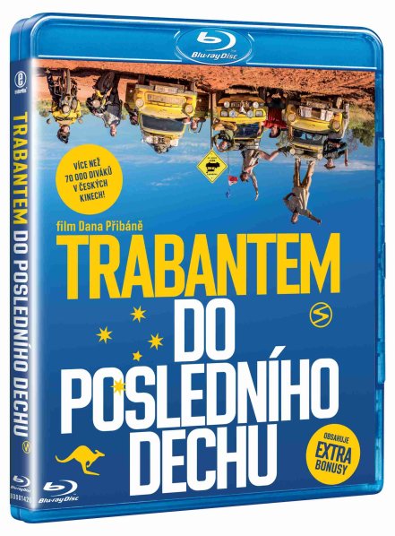 detail Trabantom do posledného dychu - Blu-ray