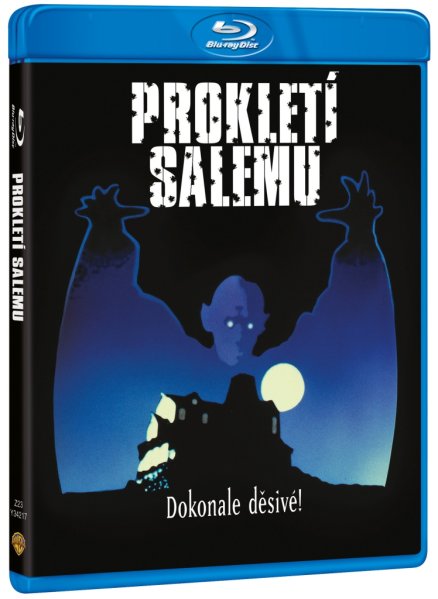 detail Prekliatie Salemu - Blu-ray