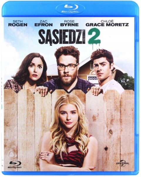 detail Susedia na odstrel 2 - Blu-ray