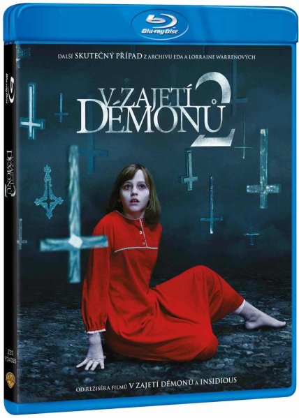 detail V zajatí démonov 2 - Blu-ray