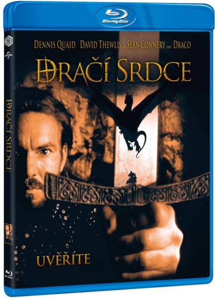 detail Dračie srdce - Blu-ray