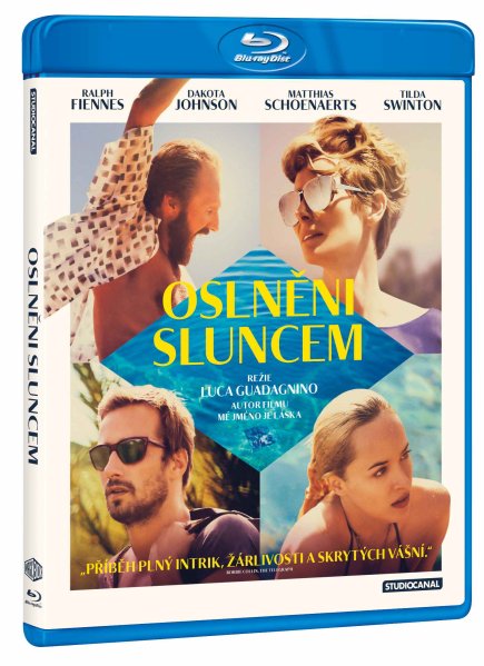 detail Oslnení slnkom - Blu-ray