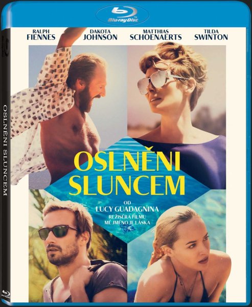 detail Oslnení slnkom - Blu-ray
