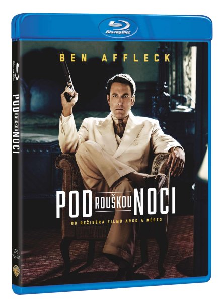 detail Pod rúškom noci - Blu-ray