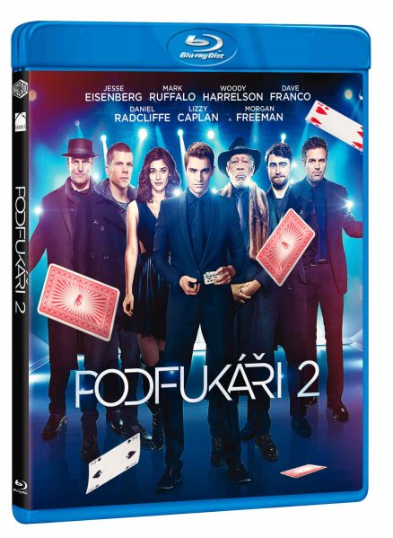 detail Podfukári 2 - Blu-ray