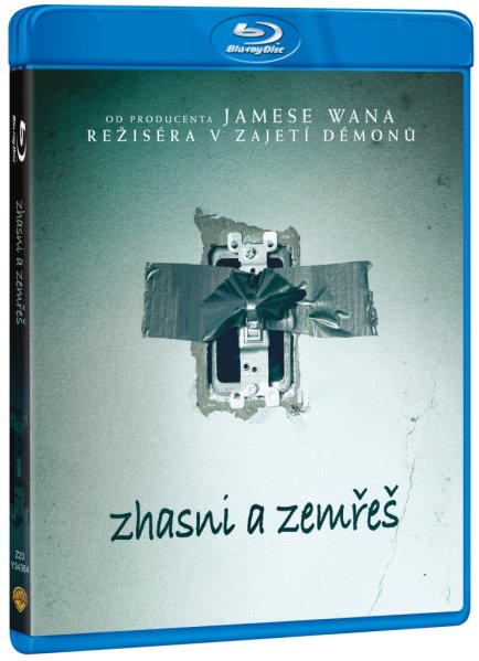 detail Zhasni a zomrieš - Blu-ray