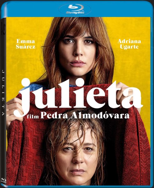 detail Julieta - Blu-ray