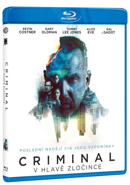 detail Nebezpečný spojenec - Blu-ray