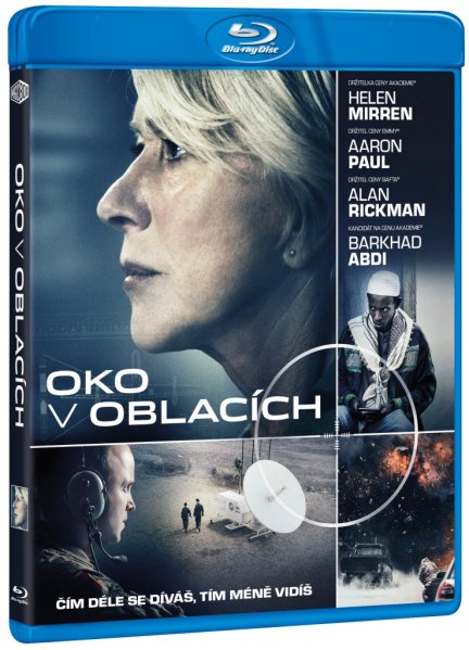 detail Oko v oblakoch - Blu-ray