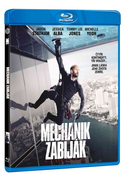 detail Mechanik zabijak 2 - Blu-ray