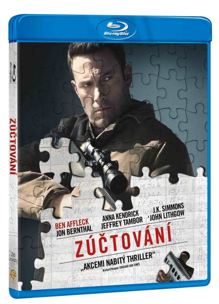 detail Účtovník - Blu-ray