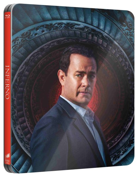 detail Inferno (2 BD) - Blu-ray Steelbook