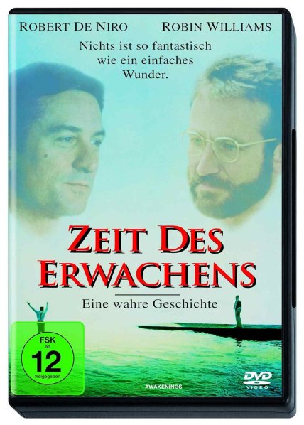 detail Čas prebudenia - DVD