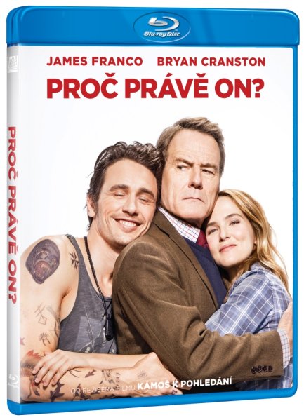 detail Prečo práve on? - Blu-ray