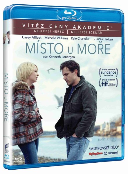 detail Místo u moře - Blu-ray