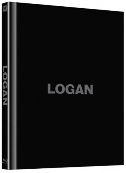 detail Logan: Wolverine - Blu-ray Digibook