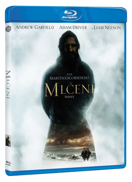 detail Mlčanie - Blu-ray