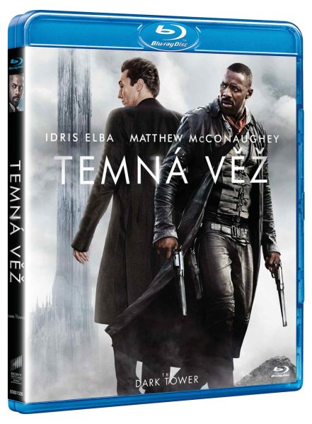 detail Temná veža - Blu-ray