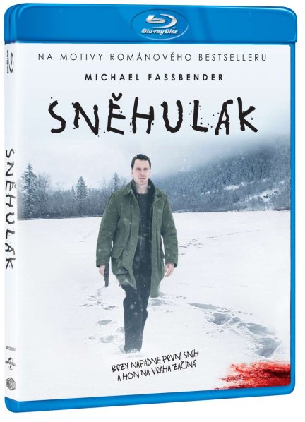 detail Snehuliak - Blu-ray